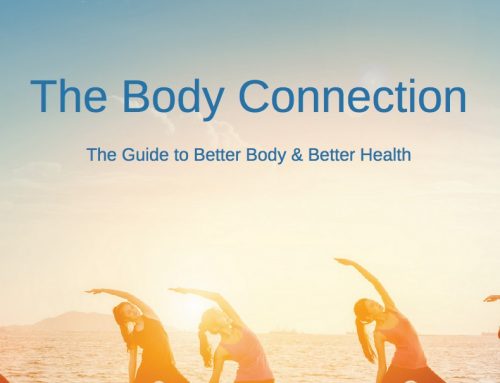The Body Connection Flip eBook – just published.