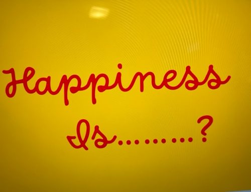 Do We Need a Ministry of Happiness?